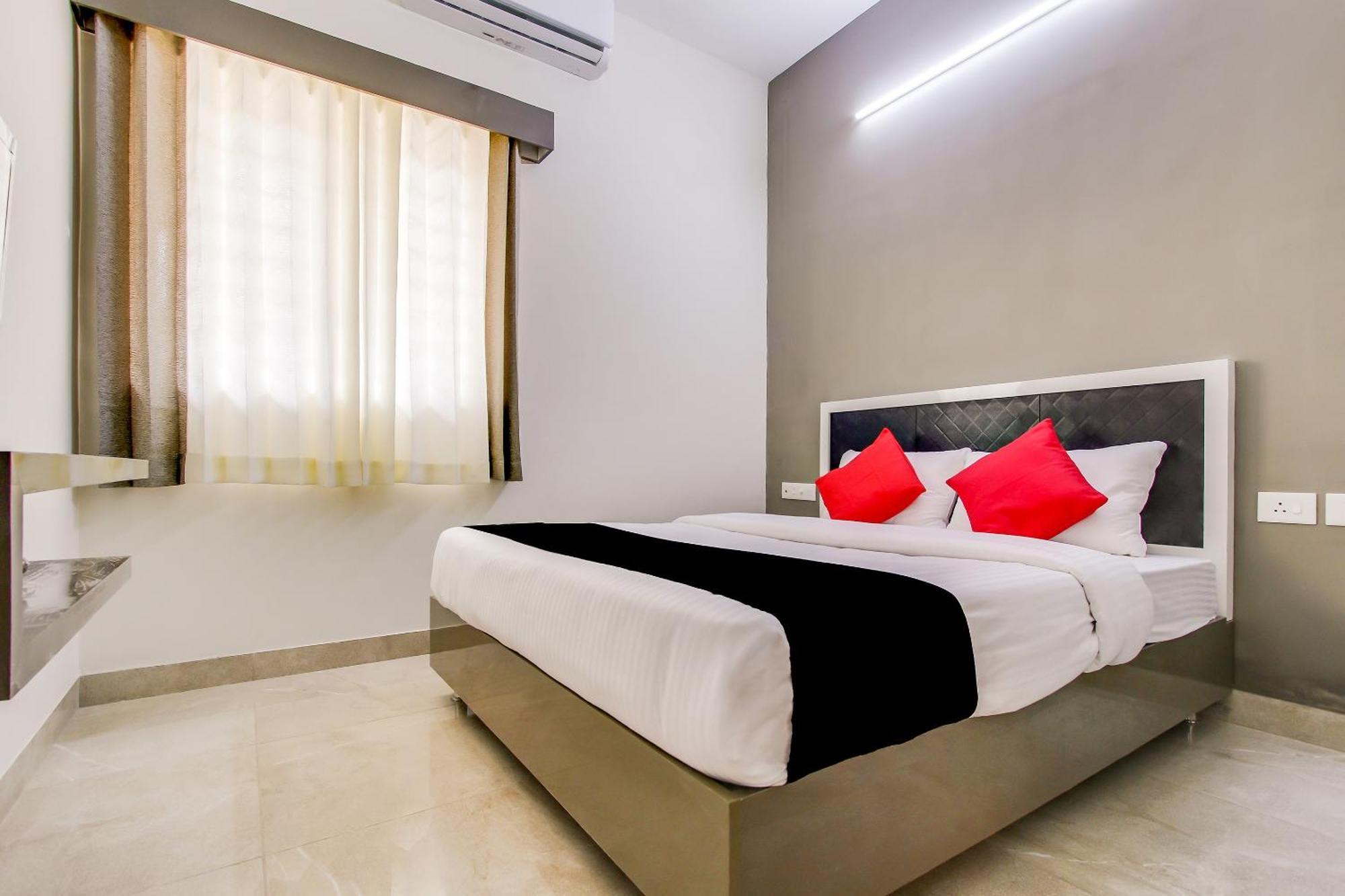 Capital O New Paradise Inn Irugur المظهر الخارجي الصورة