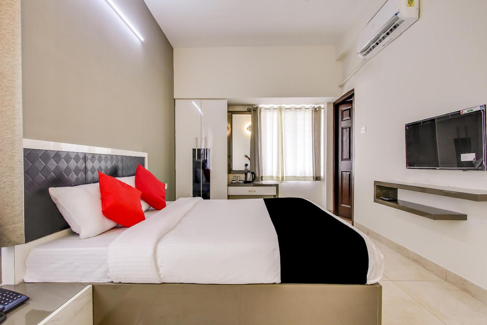 Capital O New Paradise Inn Irugur المظهر الخارجي الصورة