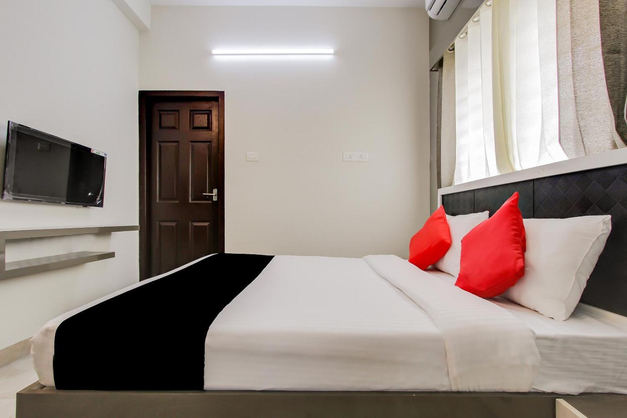 Capital O New Paradise Inn Irugur المظهر الخارجي الصورة