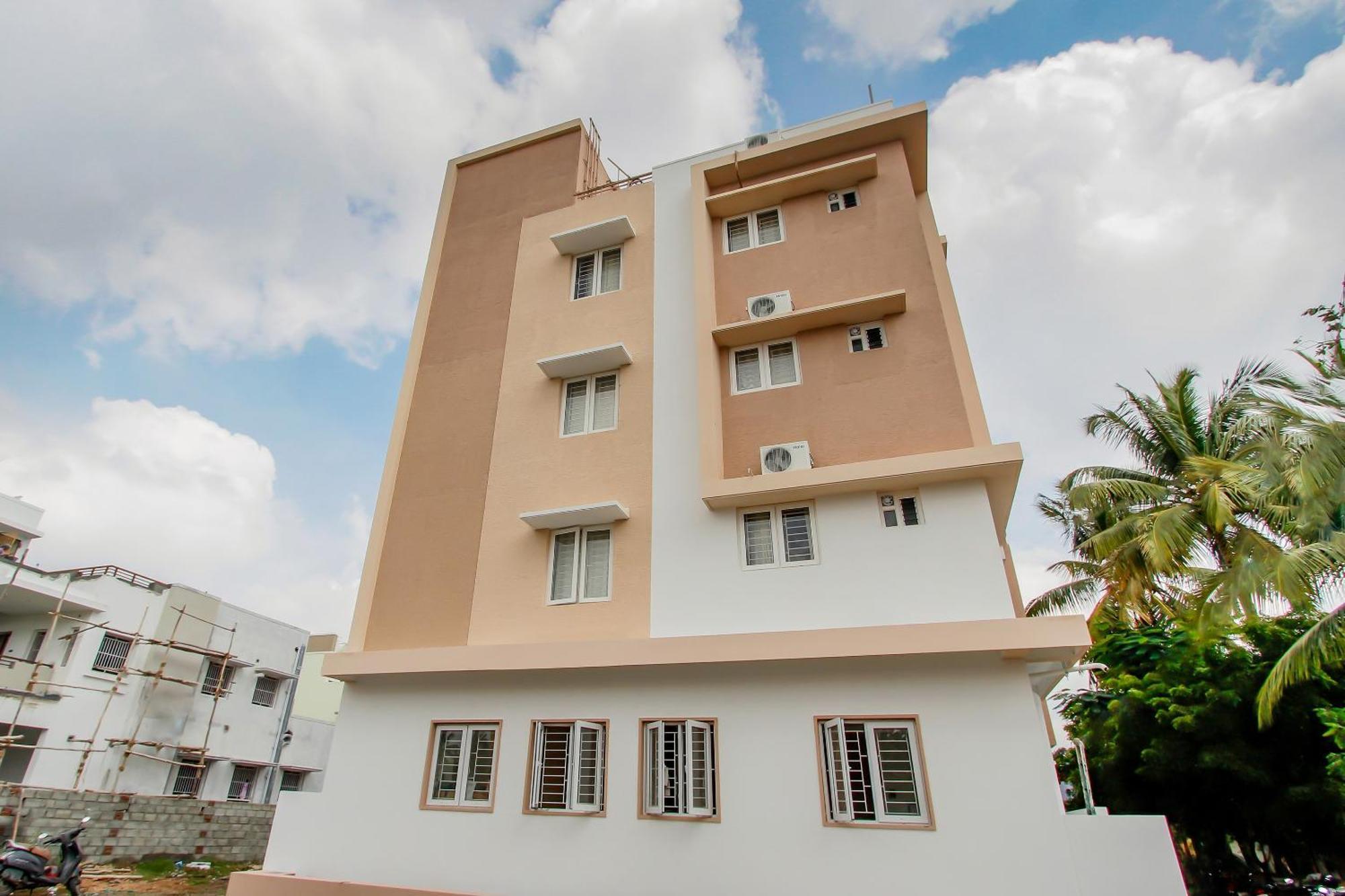 Capital O New Paradise Inn Irugur المظهر الخارجي الصورة