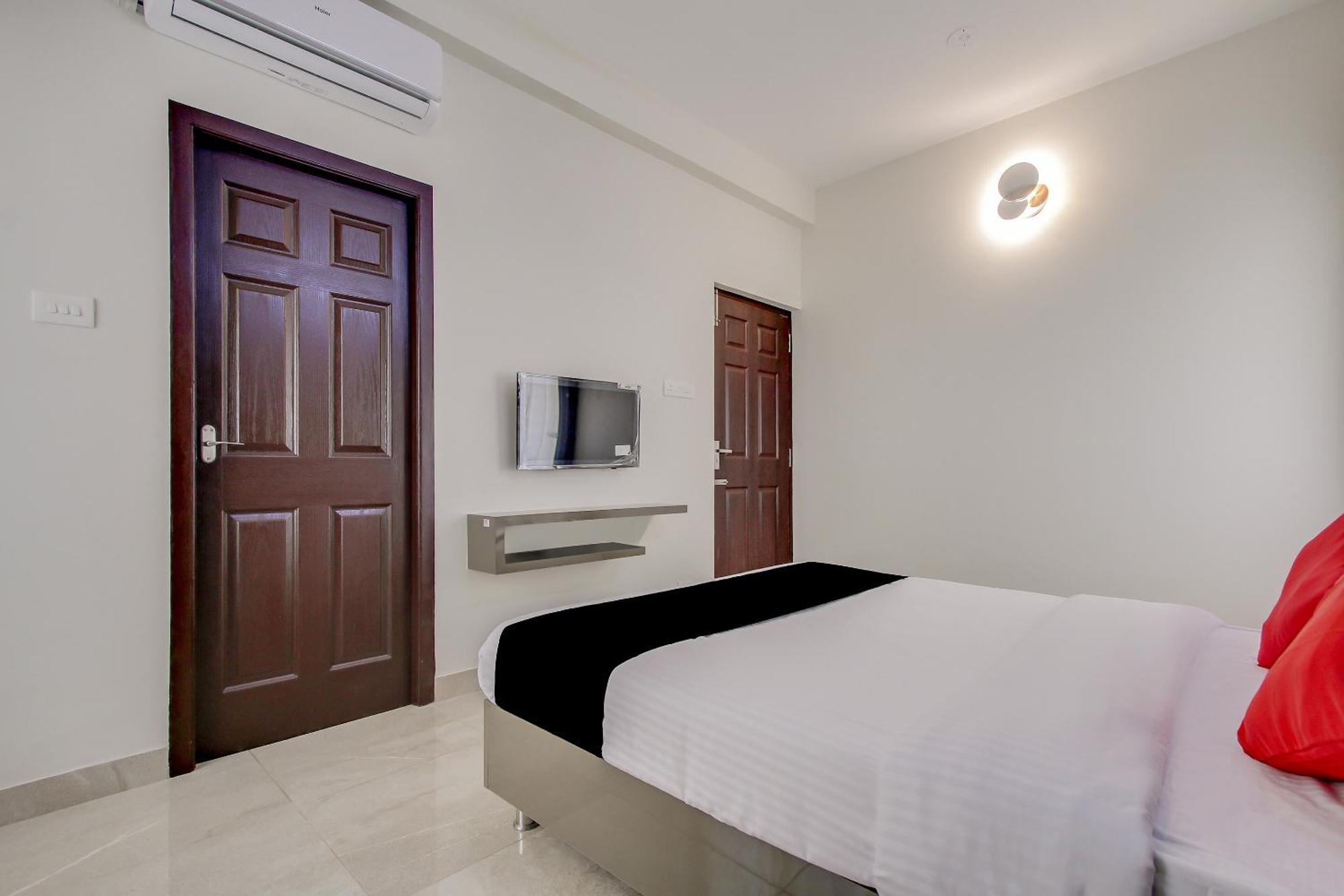 Capital O New Paradise Inn Irugur المظهر الخارجي الصورة