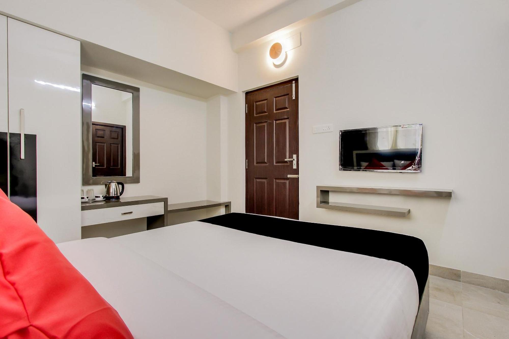 Capital O New Paradise Inn Irugur المظهر الخارجي الصورة