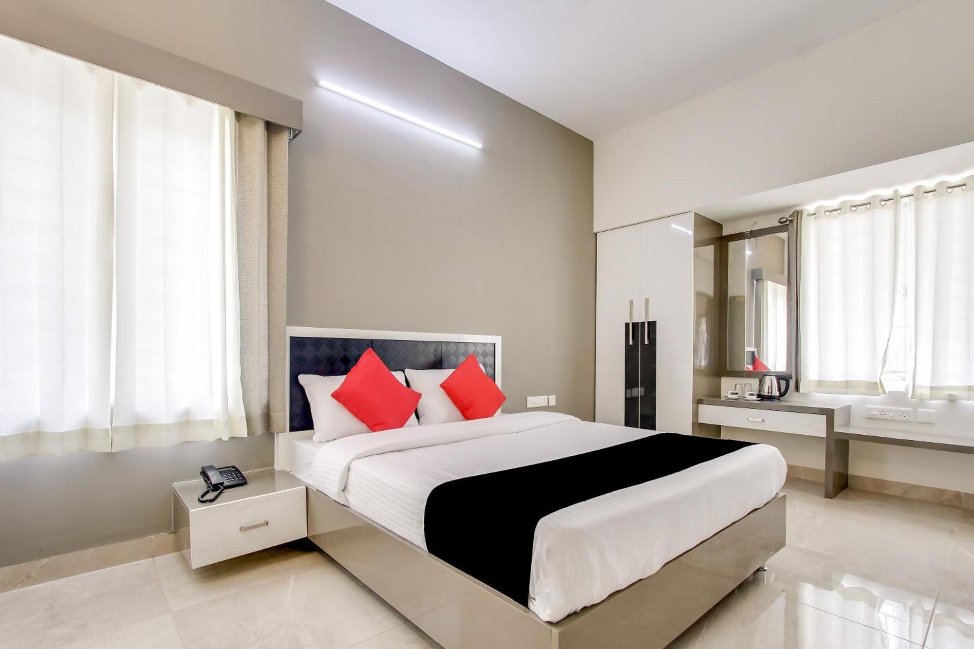 Capital O New Paradise Inn Irugur المظهر الخارجي الصورة